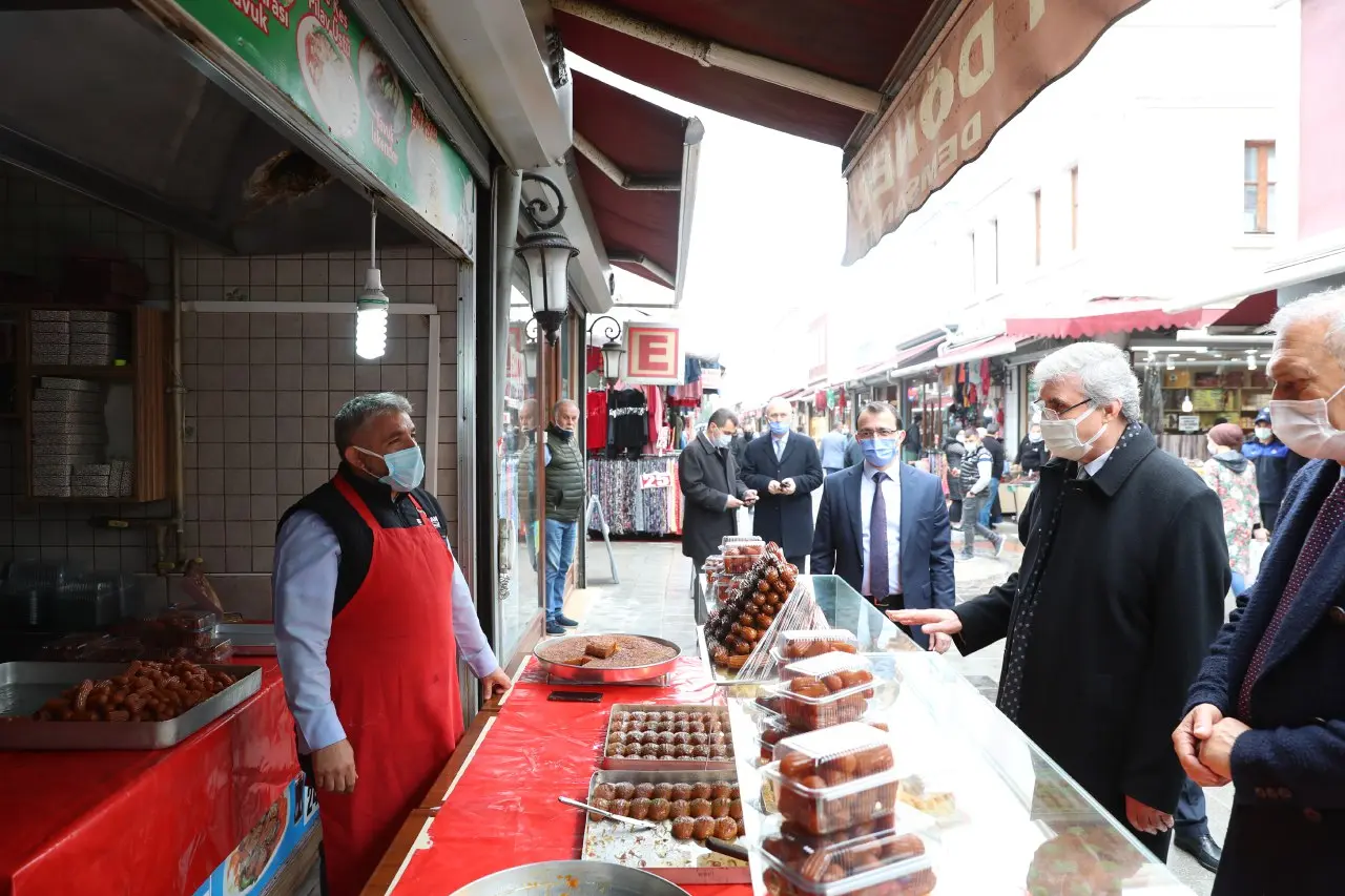 Haber: Ahilik geleneğini gelecek nesillere aktaracağız - Öne Çıkan