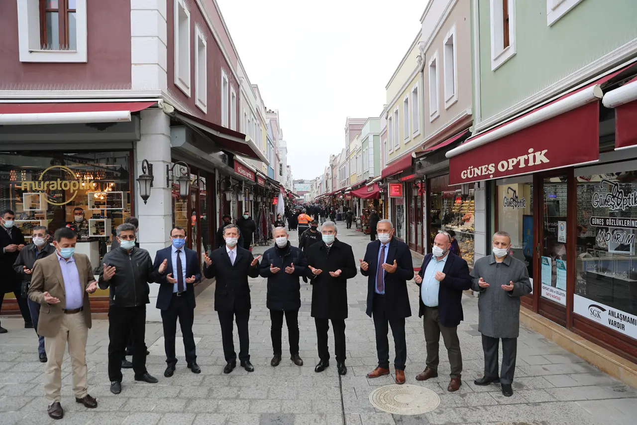 Haber: Ahilik geleneğini gelecek nesillere aktaracağız - Galeri-1