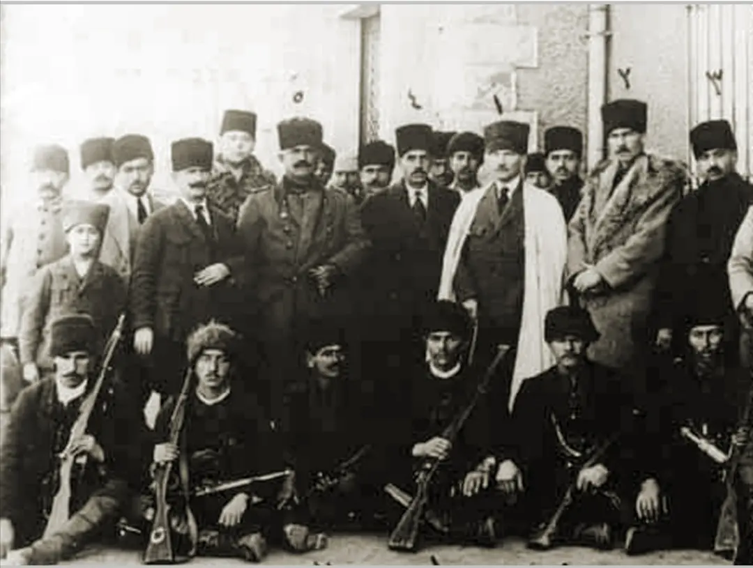 Haber: Geçmiş Tarihte Hendek Nostalji Albümü 5 - Galeri-6