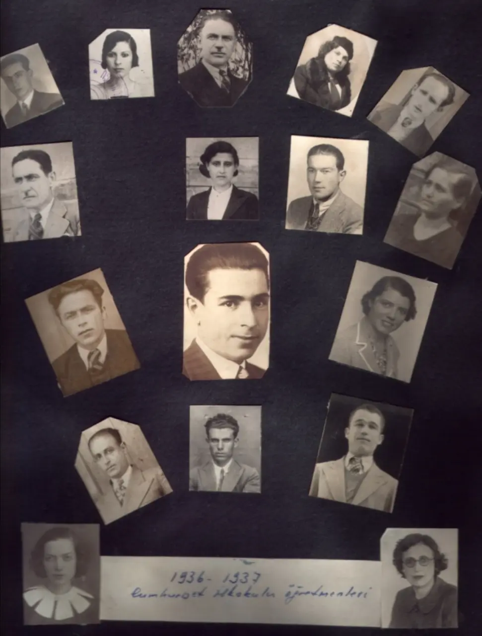 Haber: Geçmiş Tarihte Hendek Nostalji Albümü 5 - Galeri-10