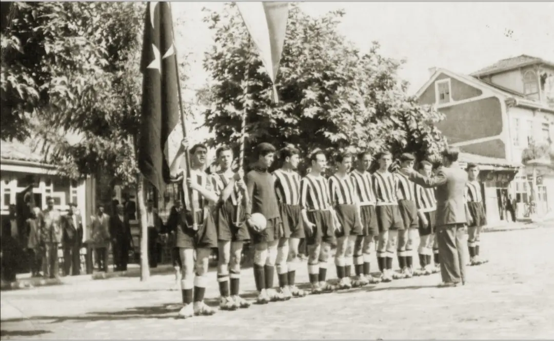 Haber: Geçmiş Tarihte Hendek Nostalji Albümü 5 - Galeri-7