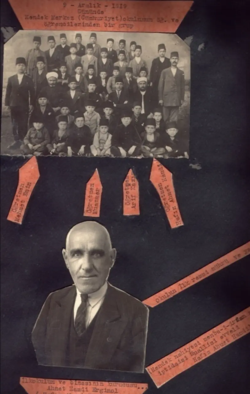 Haber: Geçmiş Tarihte Hendek Nostalji Albümü 5 - Galeri-11