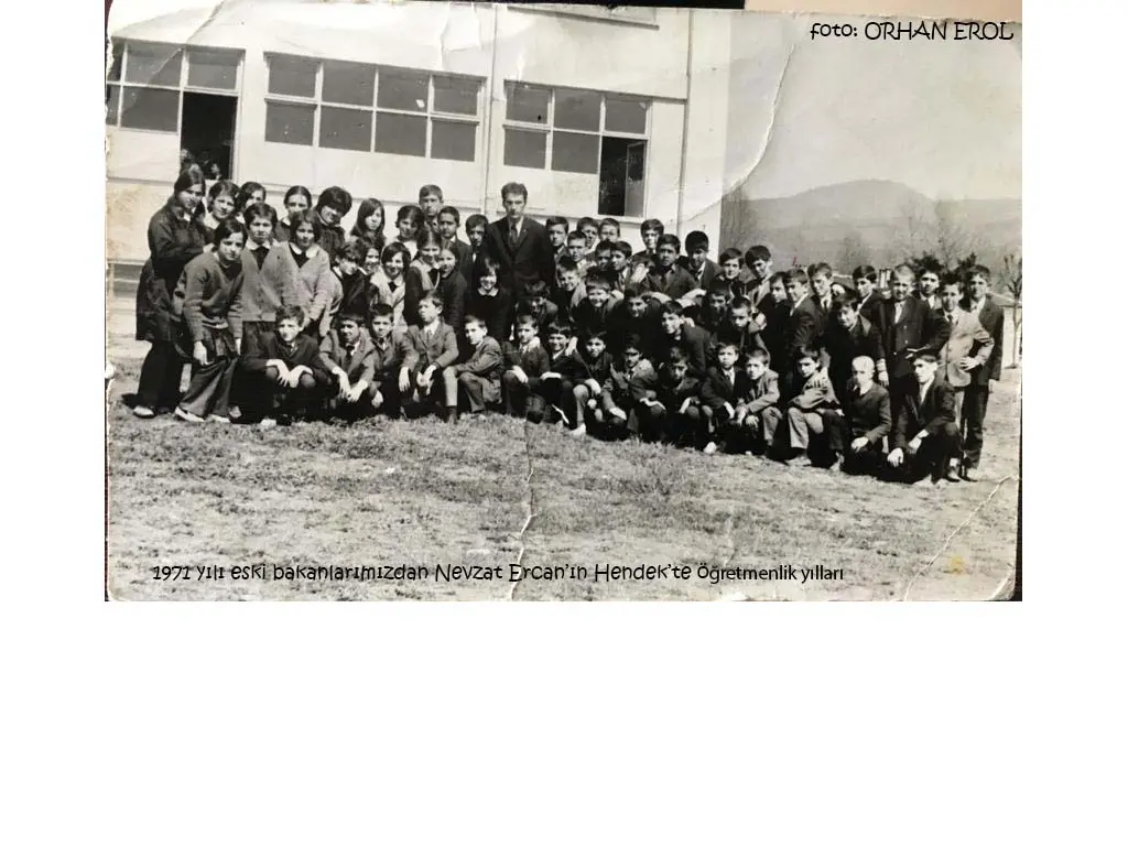 Haber: Geçmiş Tarihte Hendek Nostalji Albümü 5 - Galeri-1