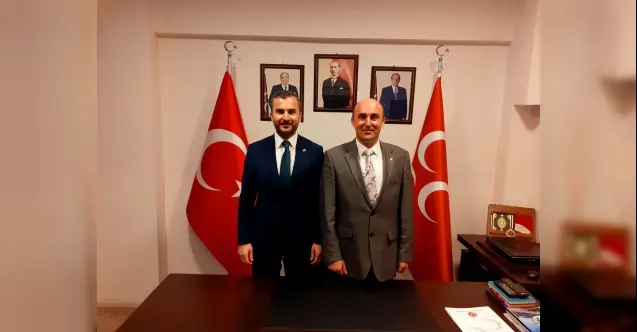 Haber: MHP'de bayrak değişimi - Öne Çıkan