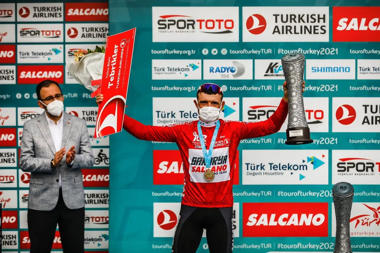 Haber: Türk Bisikletinin Gururu Sakarya Büyükşehir - Galeri-1