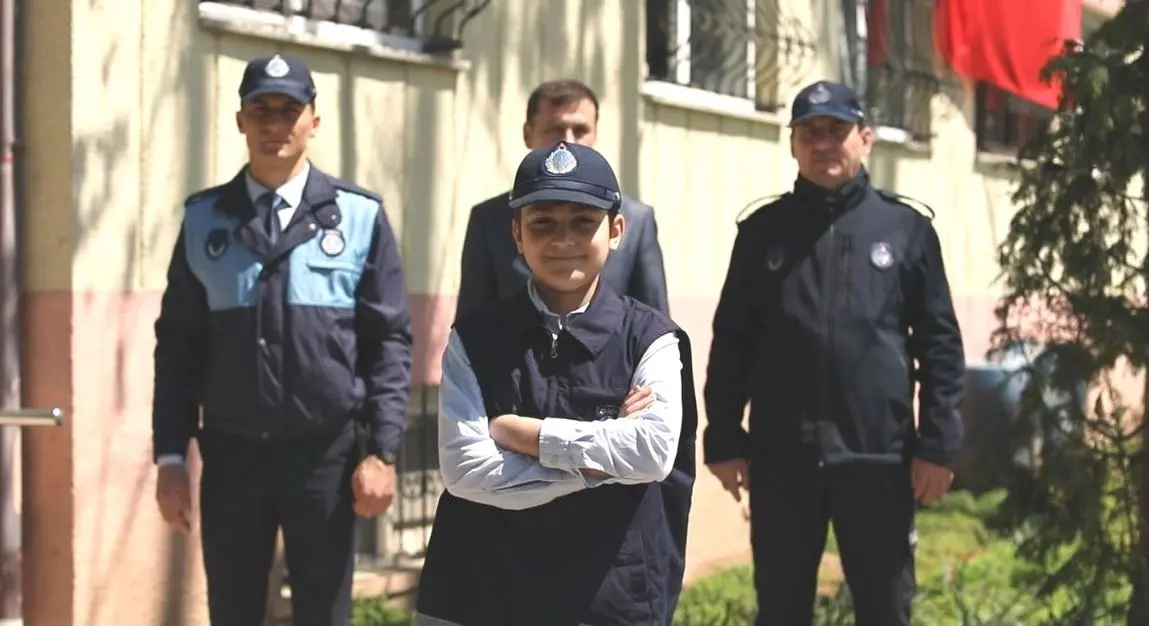 Haber: Başkan Babaoğlu’ndan Anlamlı 23 Nisan Videosu - Galeri-2