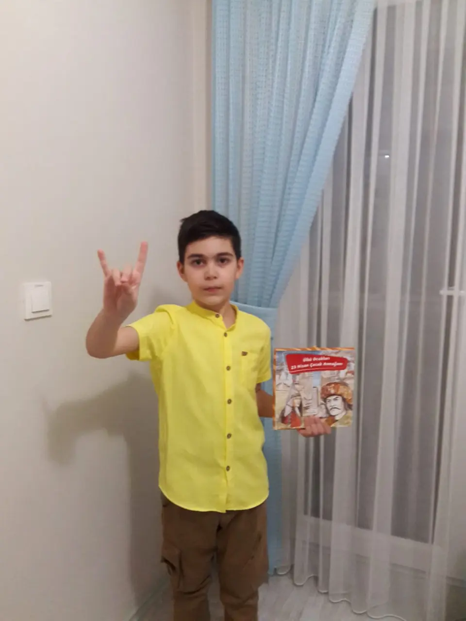 Haber: Ülkü Ocakları Genel Başkanından Çocuklara Hediye - Galeri-4