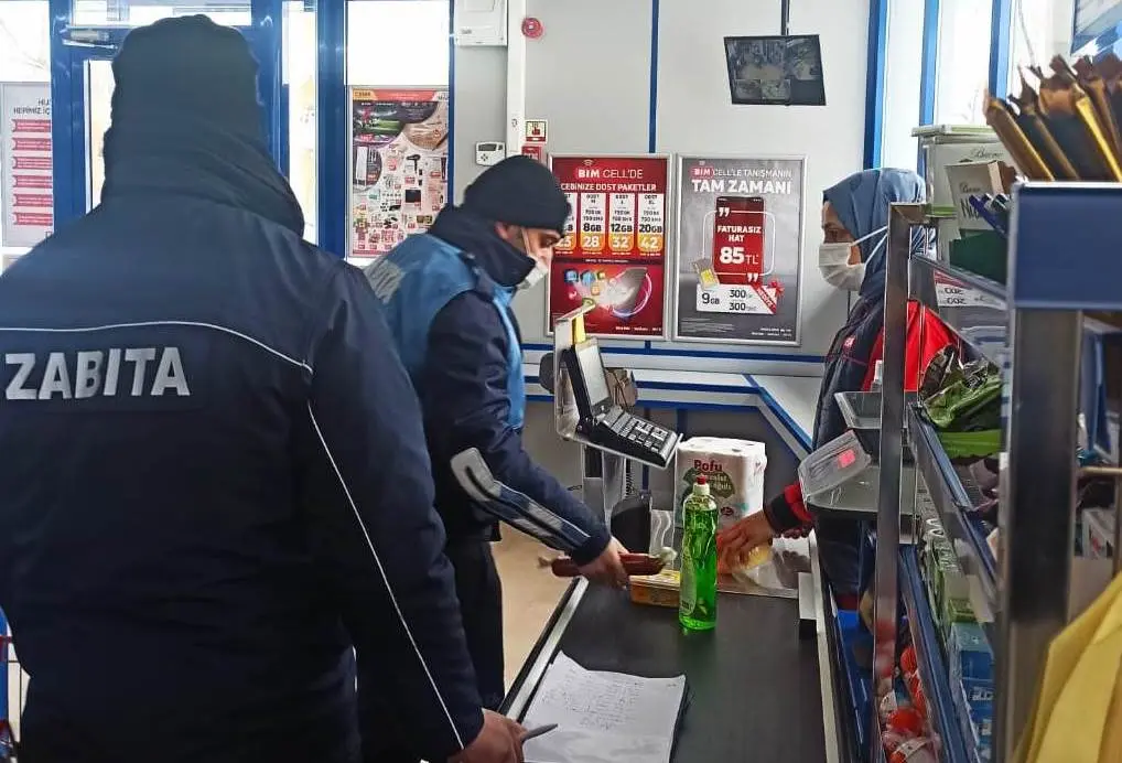 Haber: Hendek Zabıtası Her Yerde - Öne Çıkan