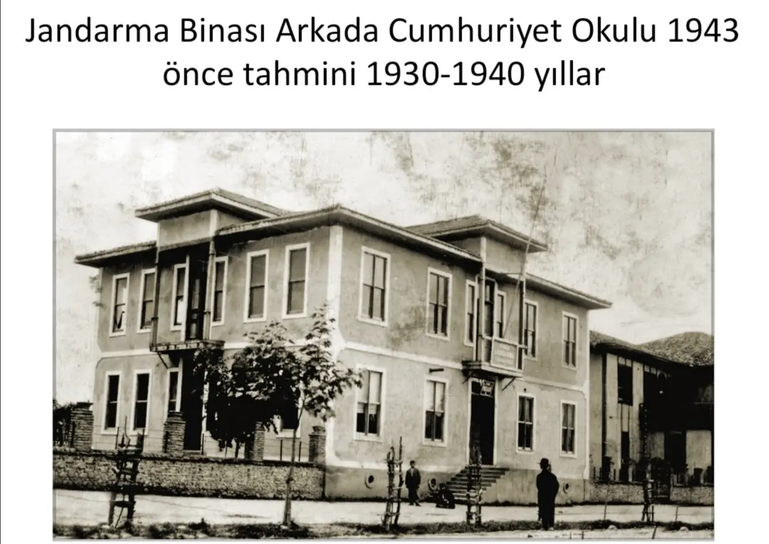 Haber: Geçmiş Tarihte Hendek Nostalji Albümü 6 - Öne Çıkan