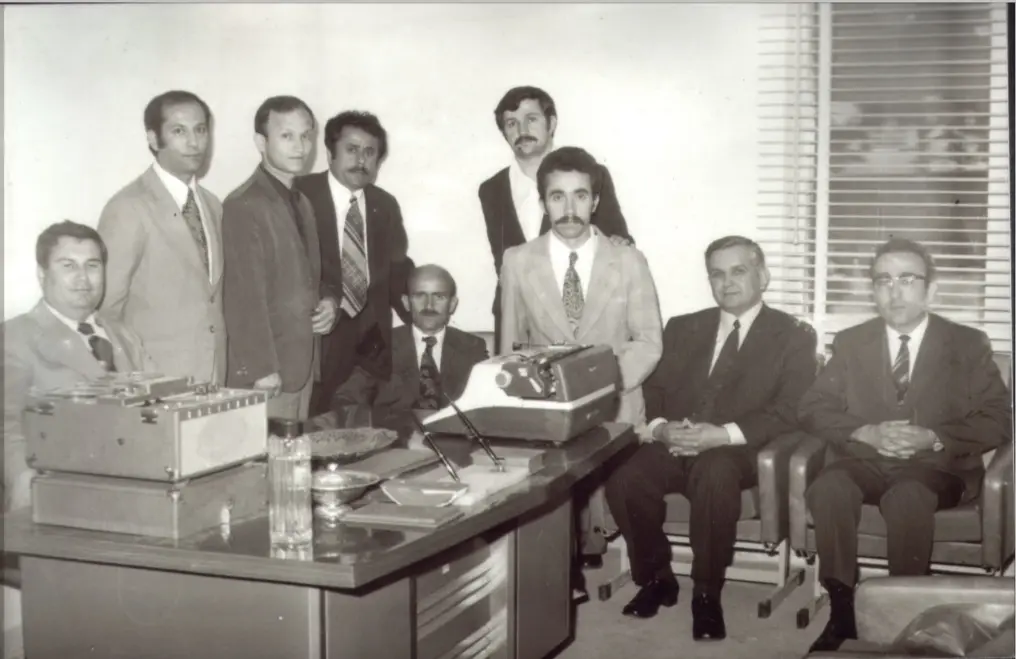 Haber: Geçmiş Tarihte Hendek Nostalji Albümü 6 - Galeri-7