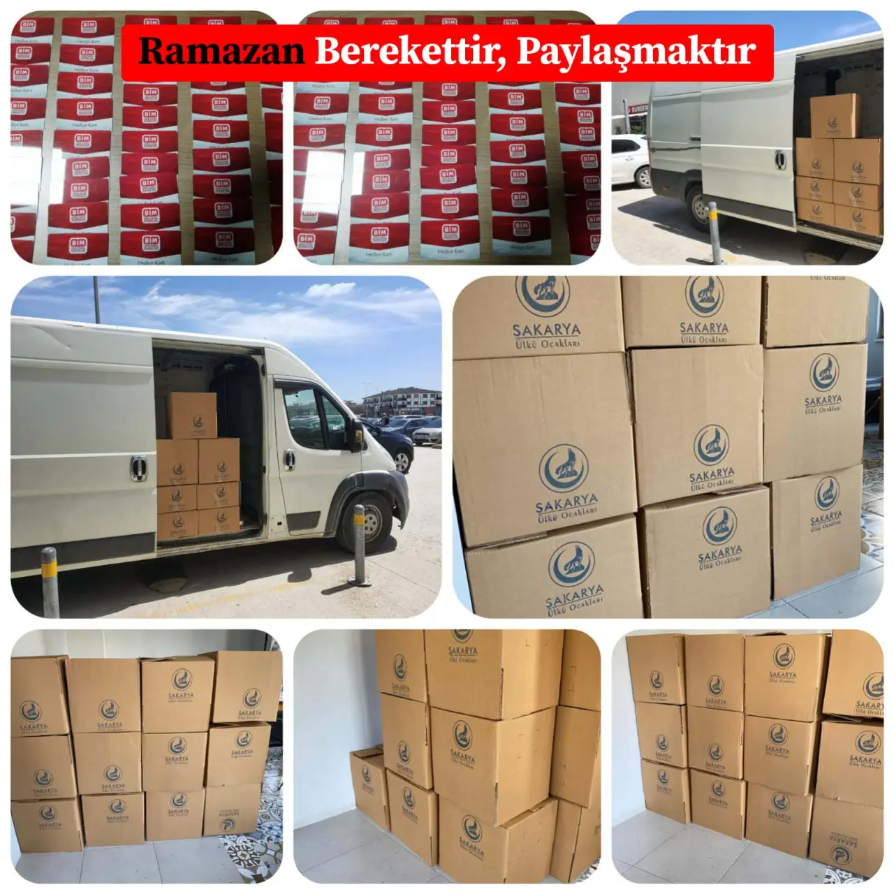 Haber: Ramazan Berekettir, Paylaşmaktır - Öne Çıkan