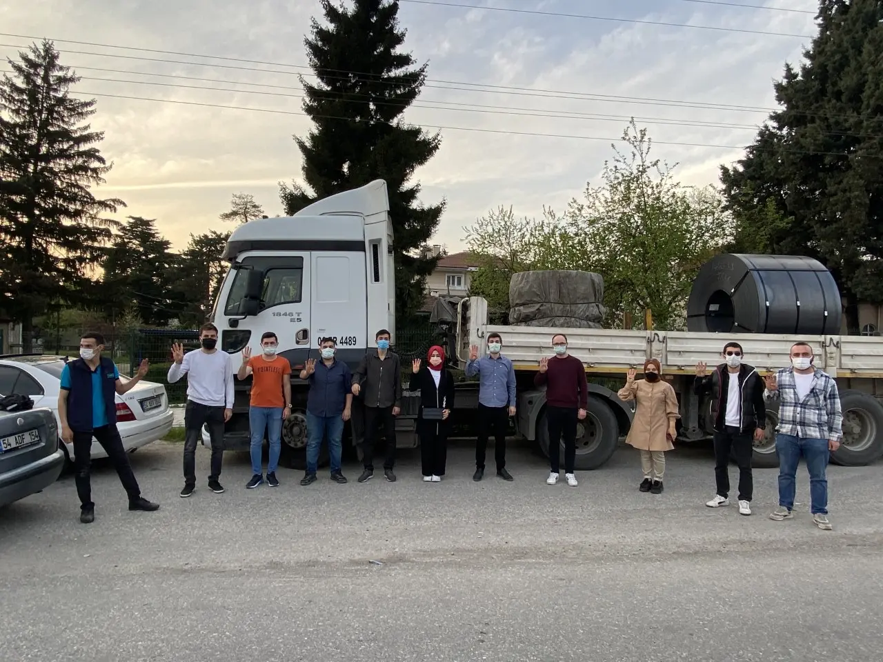 Haber: AK Parti Gençlik Kollarından İftara Beş Kala Etkinliği - Galeri-1