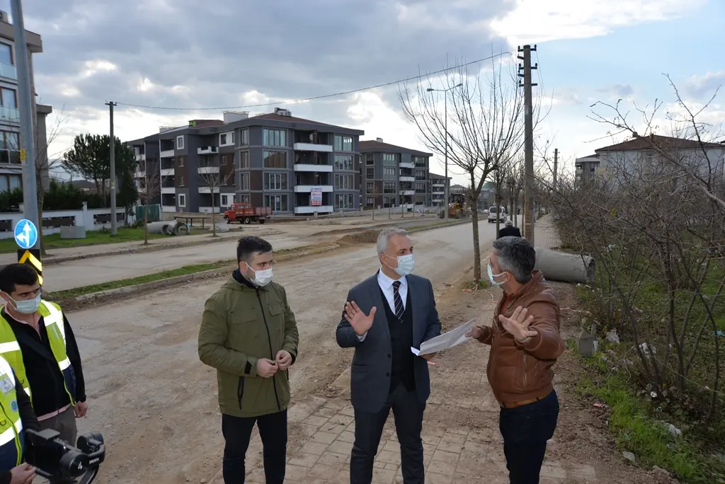 Haber: ÇÖZÜM ODAKLI ÜRETKEN BELEDİYECİLİK - Öne Çıkan