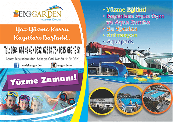 Haber: Hendek Aquapark ve Engin Kundura, Kadir Gecesini Kutladı - Öne Çıkan