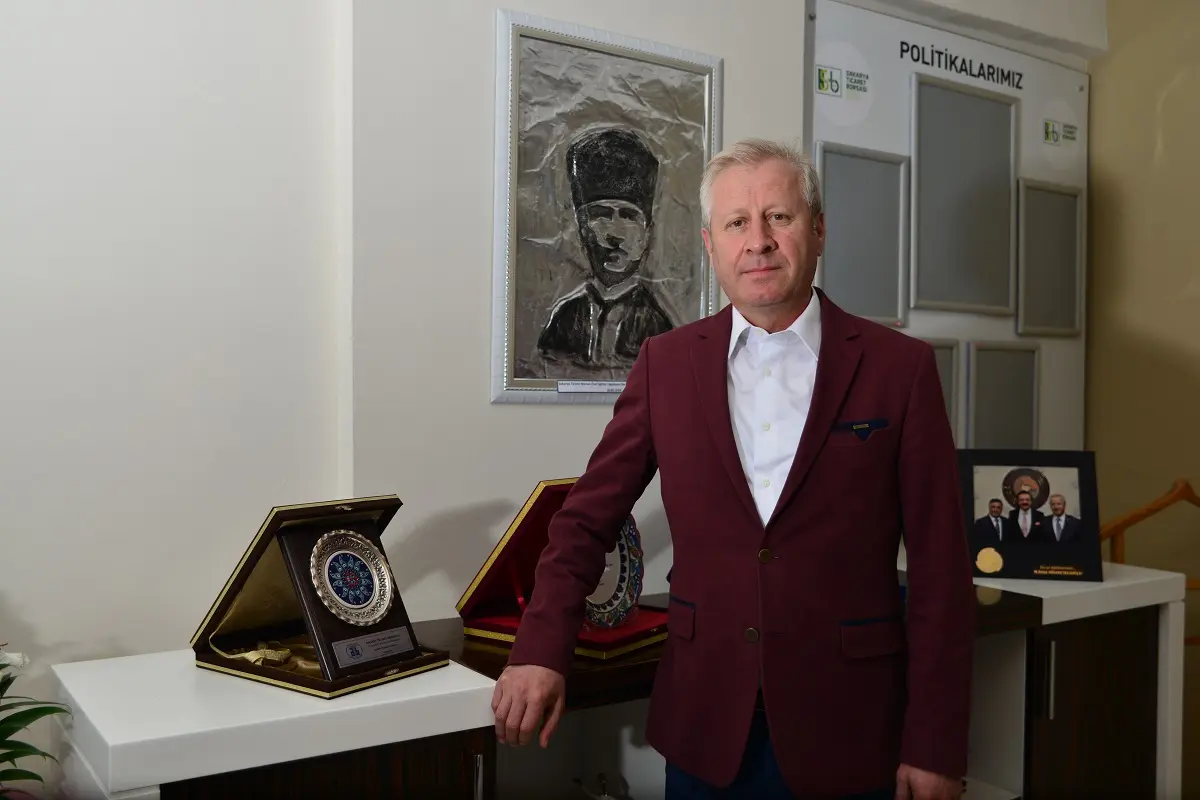 Haber: STB Başkanı Sarı; Emek, insan yaşamında yer alan en yüce değerlerin başında gelir - Öne Çıkan