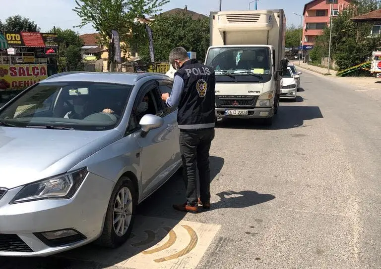 Haber: Hendek’te Denetimler Devam Ediyor - Öne Çıkan