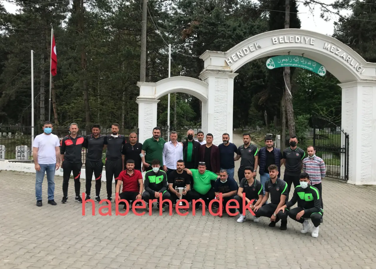 Haber: Şampiyonluk kupasını Şehit Gaffar Okkan’a getirdiler - Galeri-3