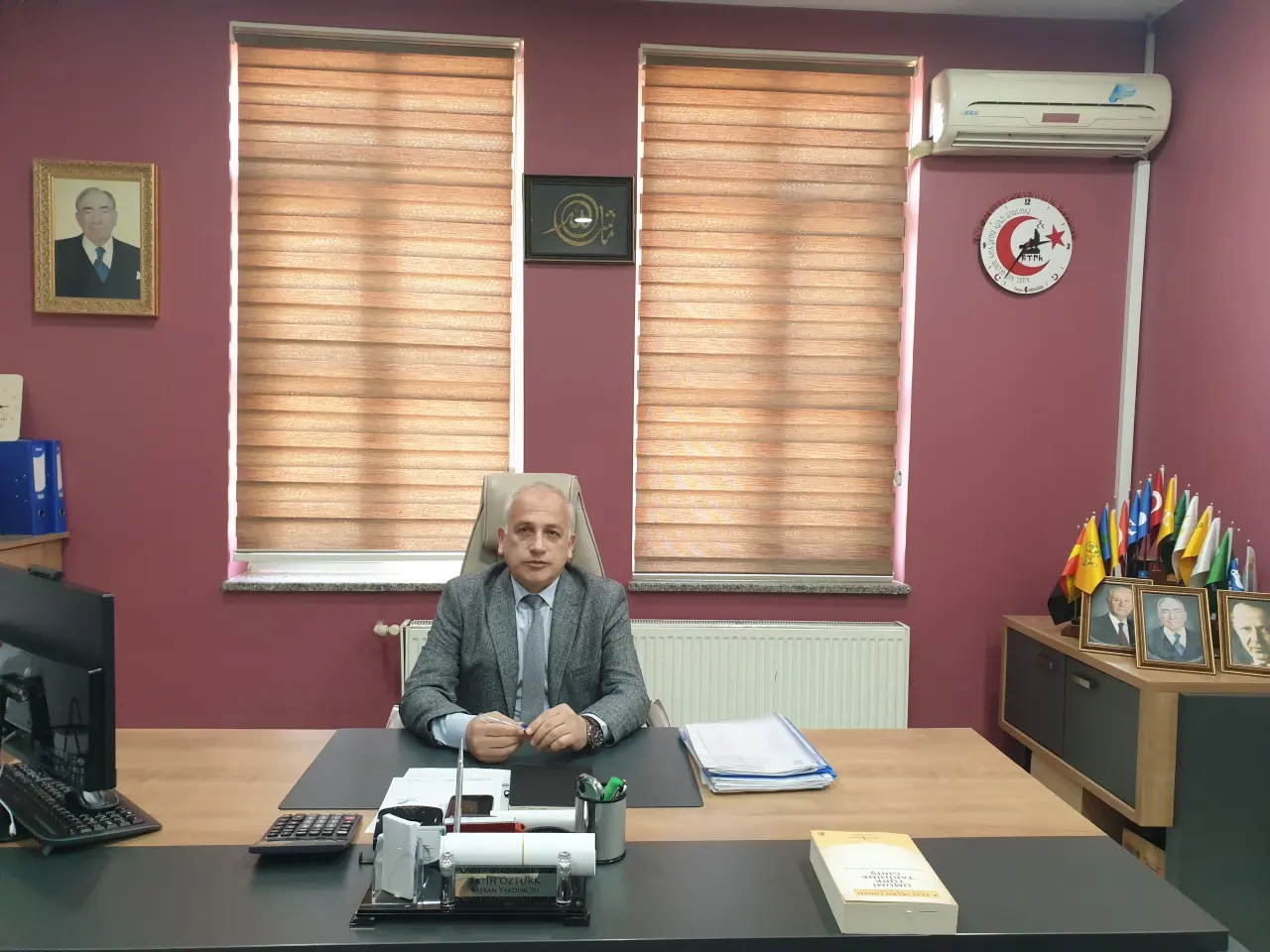 Haber: Öztürk’ten 3 Mayıs Milliyetçiler Gününü Kutladı - Öne Çıkan