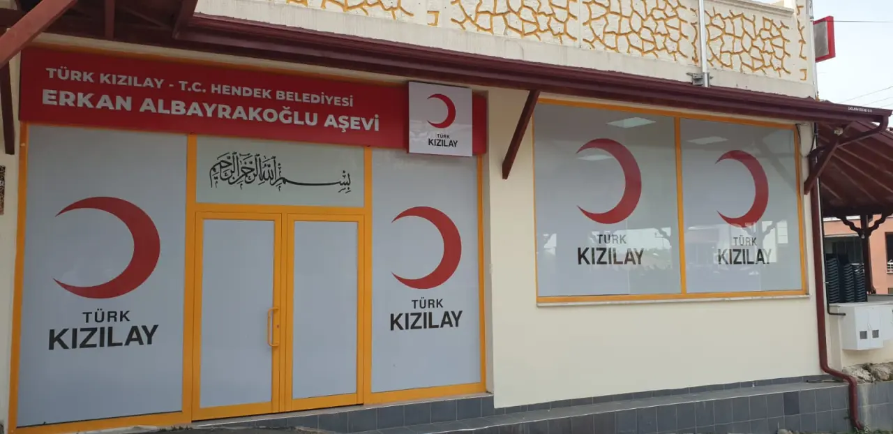Haber: Hendek’te 500 kişiye Sıcak aş - Galeri-5