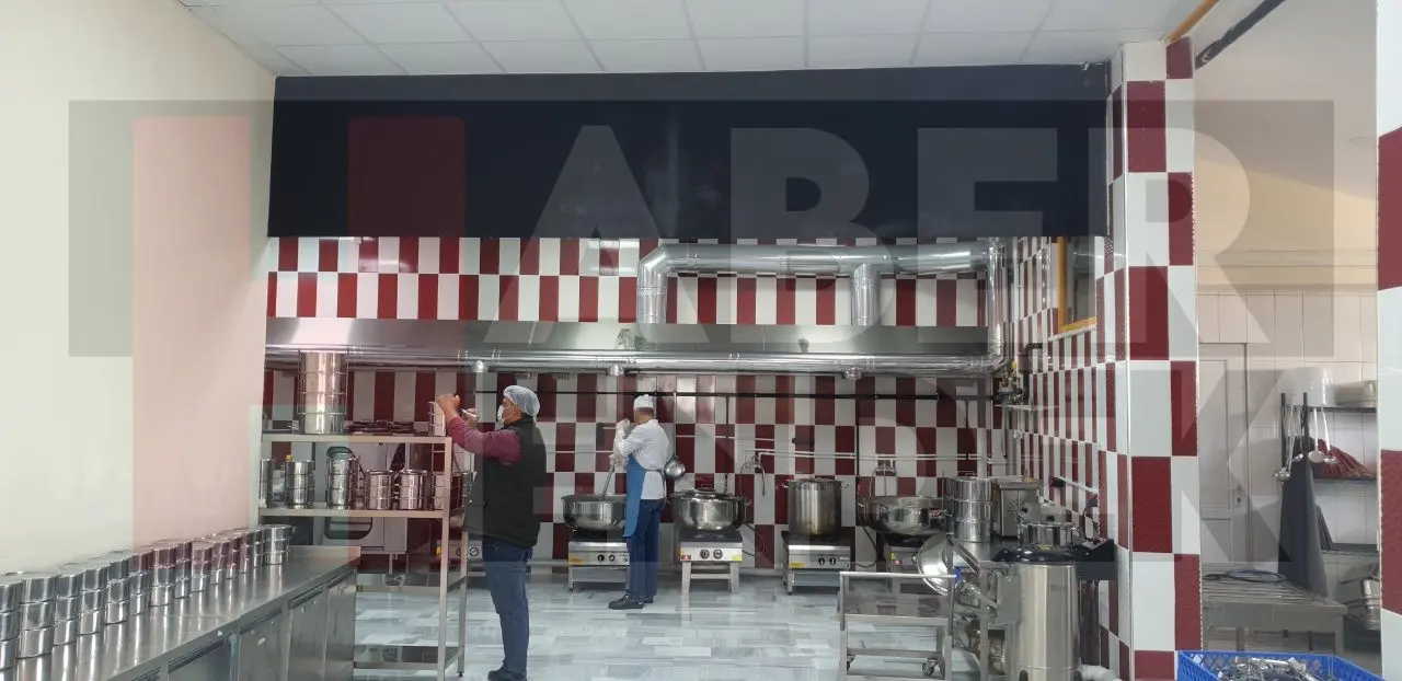 Haber: Hendek’te 500 kişiye Sıcak aş - Galeri-3