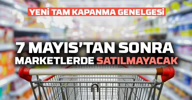 Haber: Bakanlıktan 81 ile market genelgesi - Öne Çıkan