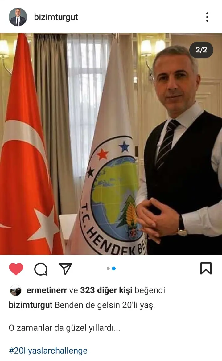 Haber: Babaoğlu’da 20'li Yaşlar Akımına Katıldı - Galeri-2