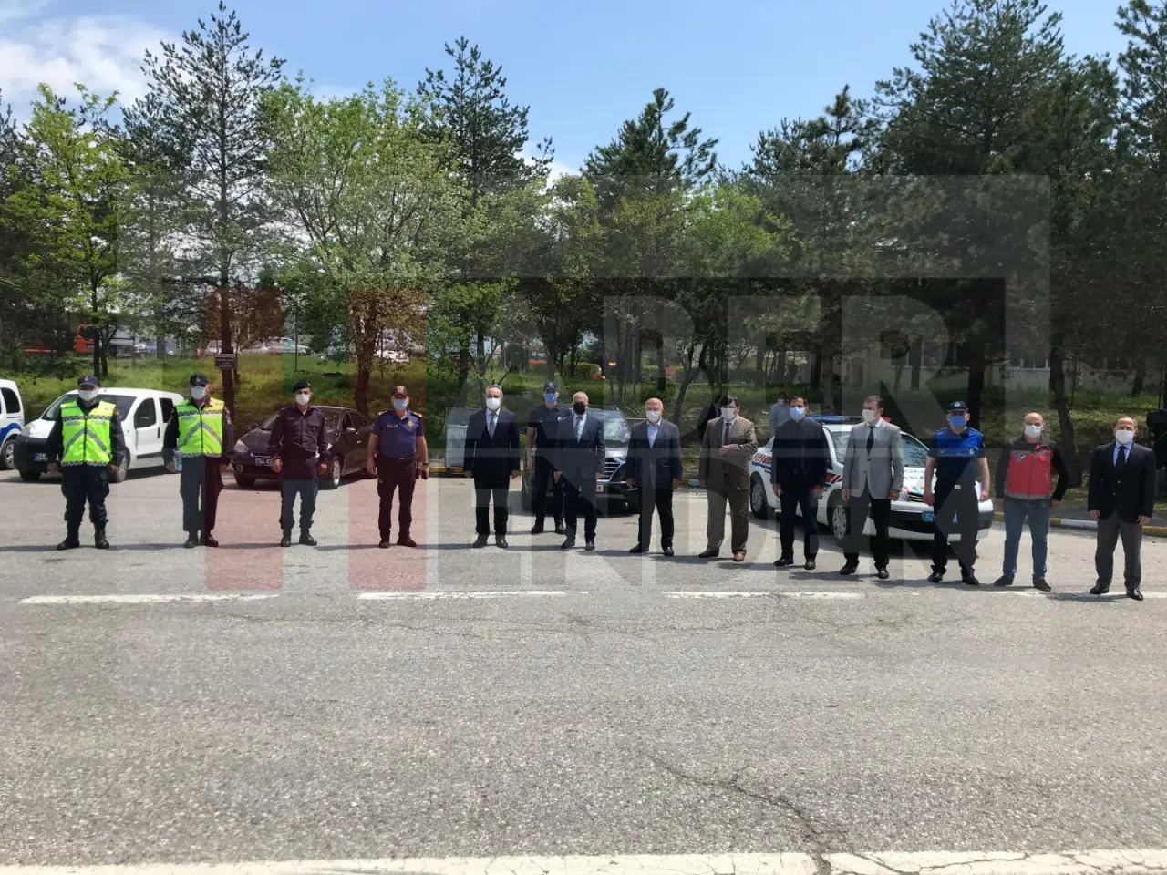 Haber: Kaymakam Acır Denetimlere Katıldı - Galeri-3