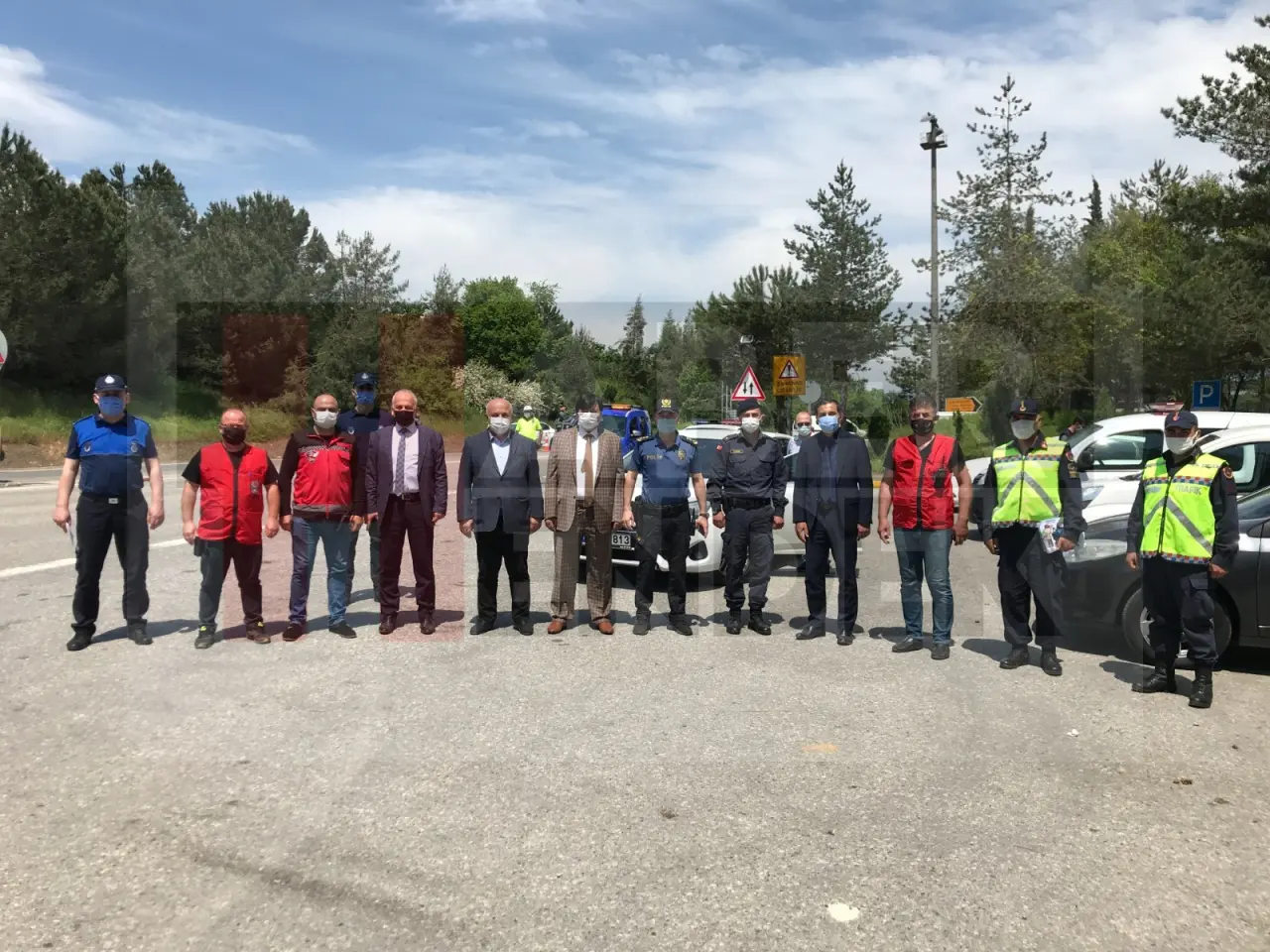 Haber: Kaymakam Acır Denetimlere Katıldı - Galeri-2