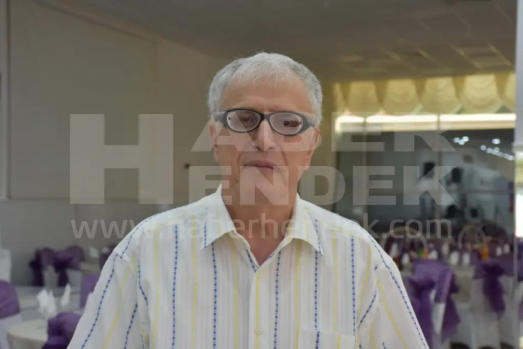 Haber: Dernek Başkanı Arınel Kalbine Yenildi - Öne Çıkan