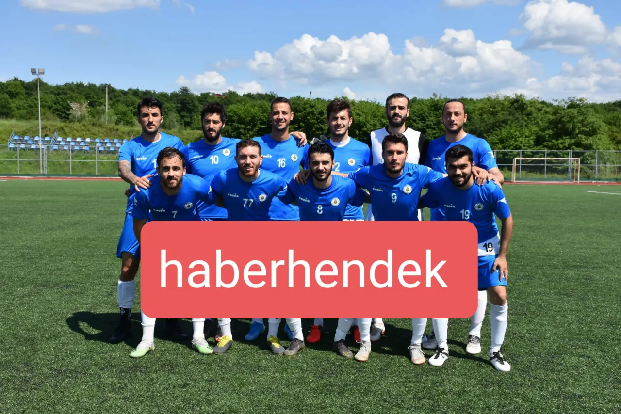 Haber: Hendekspor Beşledi - Öne Çıkan