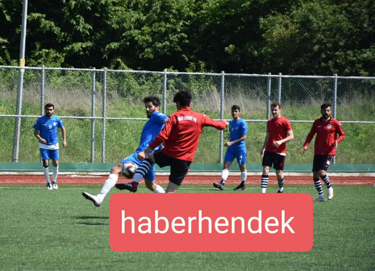 Haber: Hendekspor Beşledi - Galeri-1