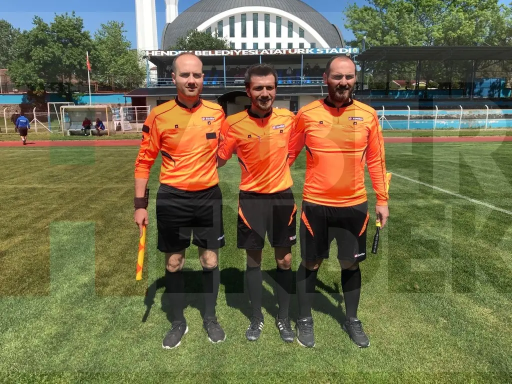 Haber: Hendekspor Galibiyeti Seviyor - Galeri-2