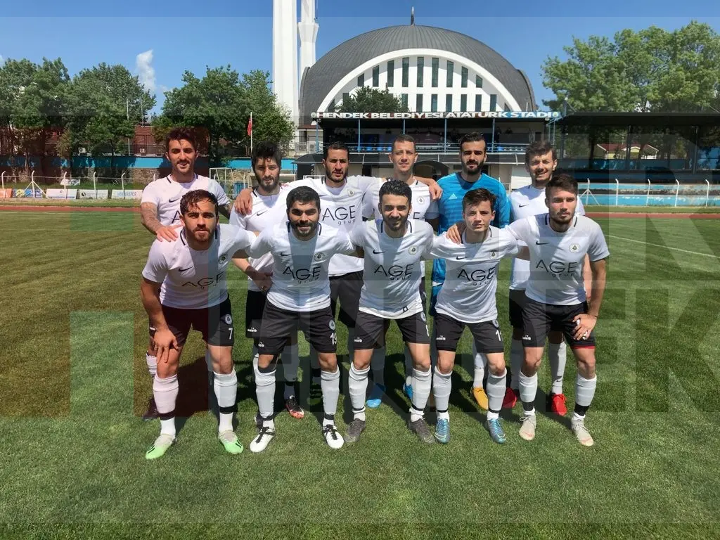 Haber: Hendekspor Galibiyeti Seviyor - Galeri-1