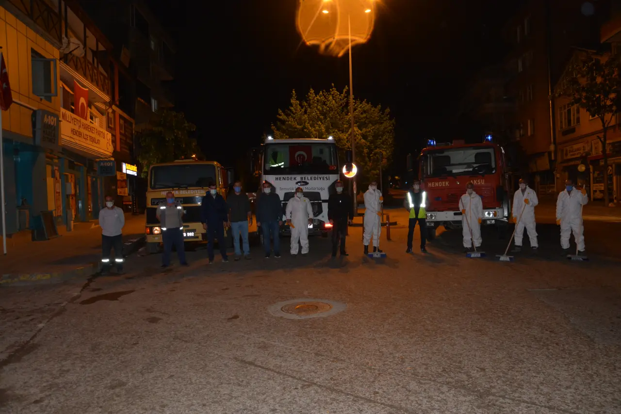 Haber: HENDEK'TE BAYRAM HAZIRLIKLARI TAMAM - Galeri-2