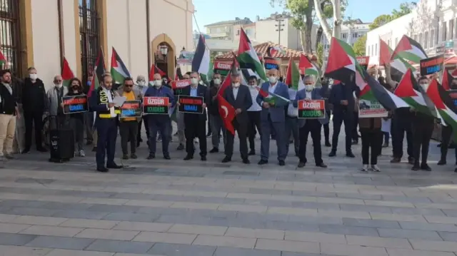 Yeniden Refah Partisinden Açıklama; İslam Birliği Kurulmalı