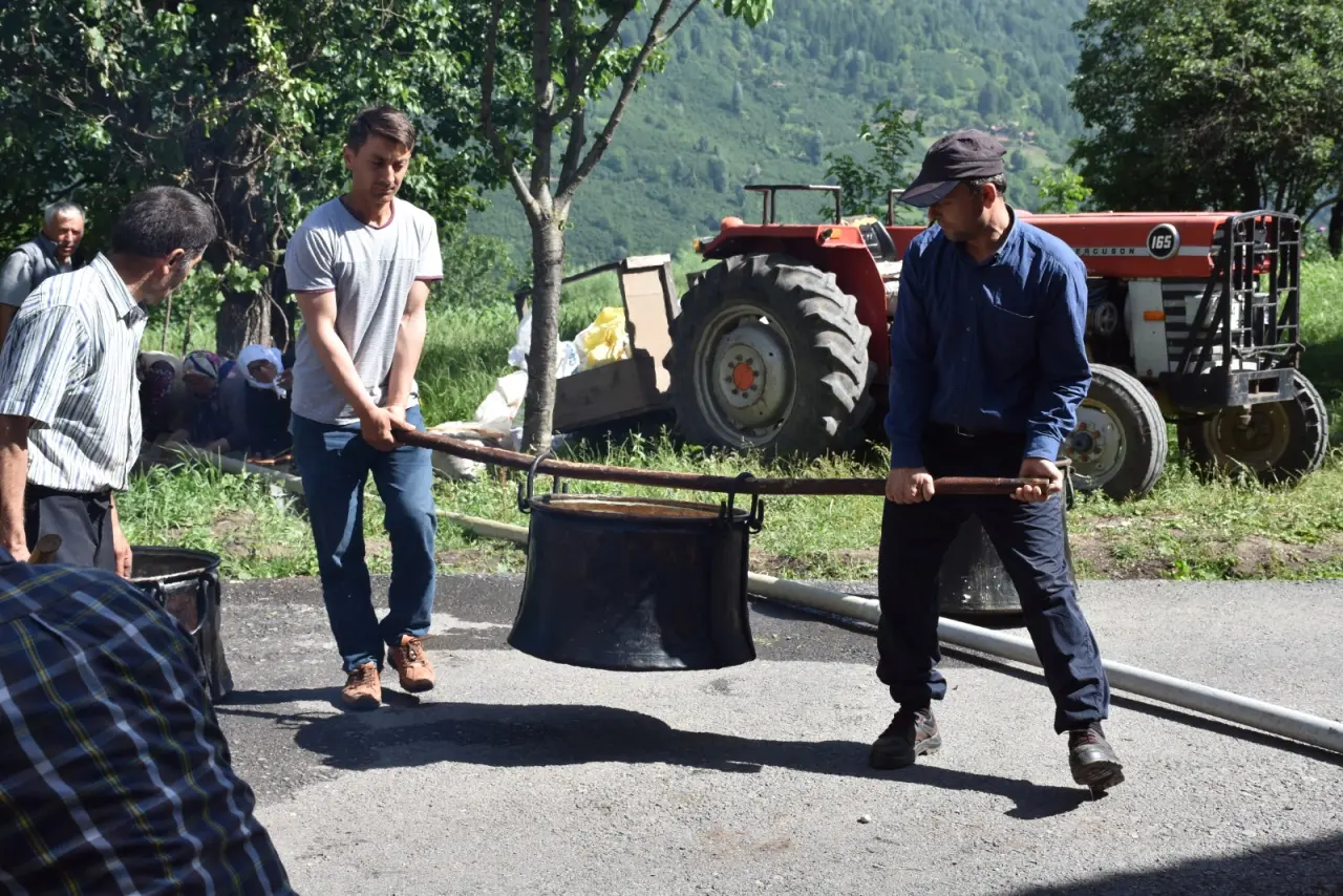 Haber: Yüzyılın Geleneğine Koronavirüs Engeli - Galeri-2