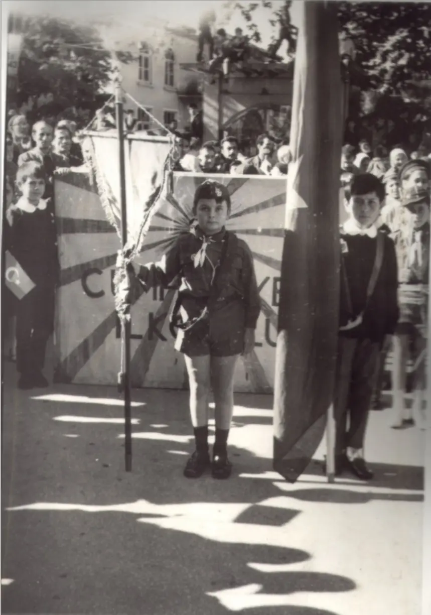 Haber: Geçmiş Tarihte Hendek Nostalji Albümü 9 - Galeri-4