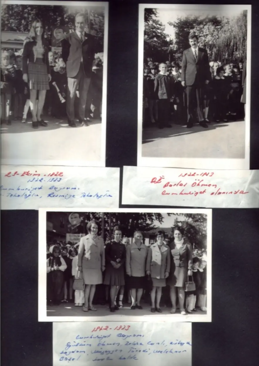 Haber: Geçmiş Tarihte Hendek Nostalji Albümü 9 - Galeri-8