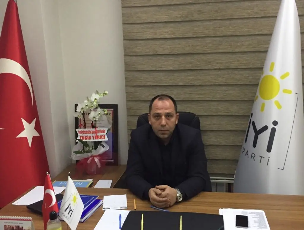 Haber: İYİ Parti Hendek İlçe Başkanından Açıklama - Öne Çıkan