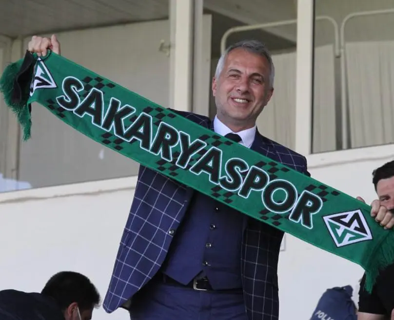 Haber: Başkan Babaoğlu'ndan “Şampiyonluk” mesajı - Öne Çıkan
