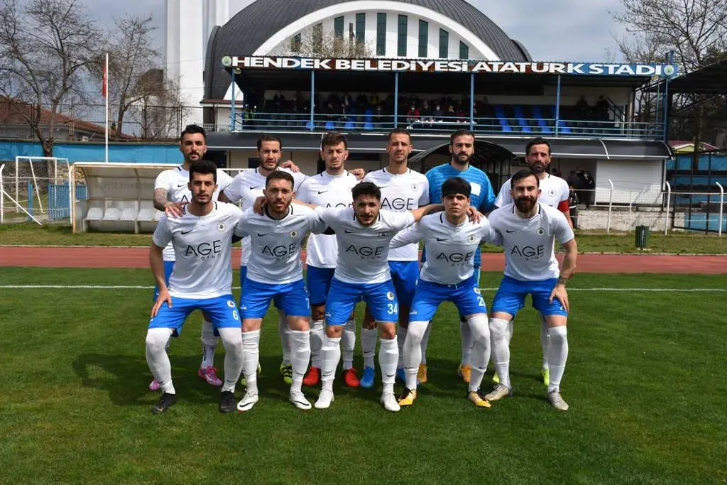 Haber: Hendekspor BAL ligine katılma kararı aldı - Öne Çıkan