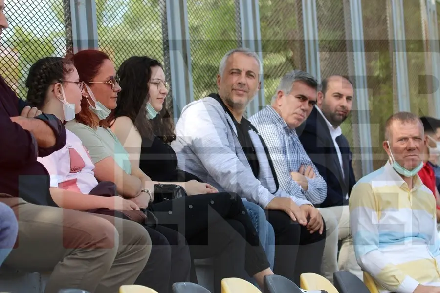 Haber: Hendekspor Deplasmandan Beraberlikle Döndü - Galeri-2