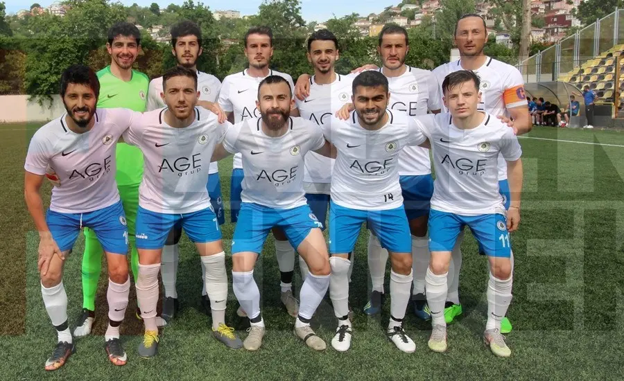 Haber: Hendekspor Deplasmandan Beraberlikle Döndü - Galeri-1
