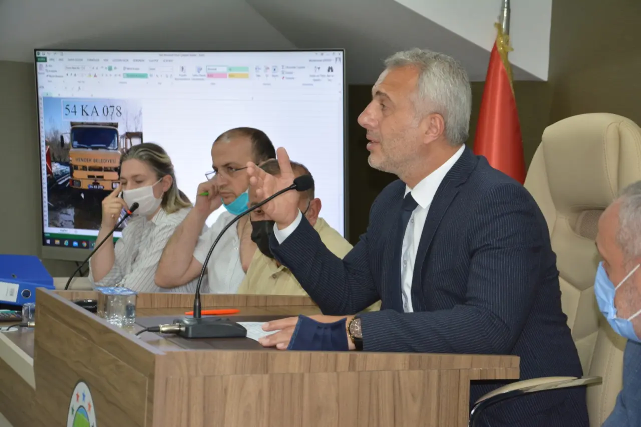 Haber: ARAÇ İHALELERİ TAMAMLANDI - Galeri-1