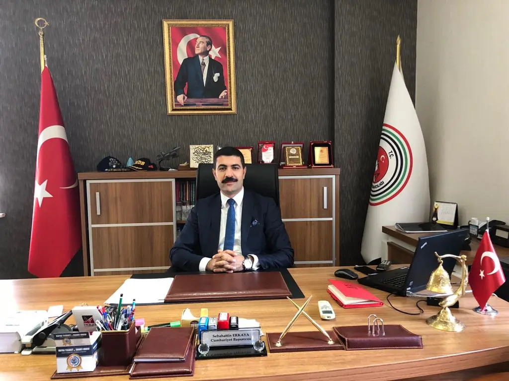 Haber: Hendek Adliyesinde Değişim - Öne Çıkan