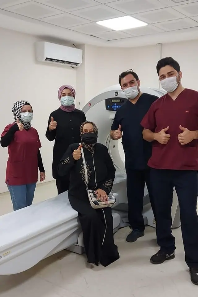 Haber: Tomografi Hizmete Başladı - Galeri-1