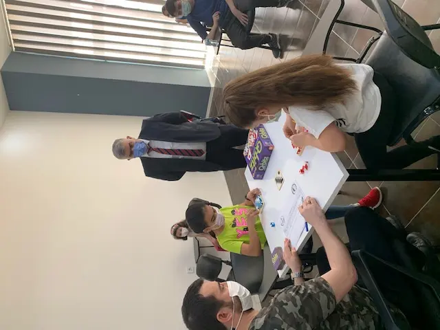 Haber: Akıl ve Zeka Oyunları Turnuvası İlçe Elemeleri Yapıldı - Galeri-1