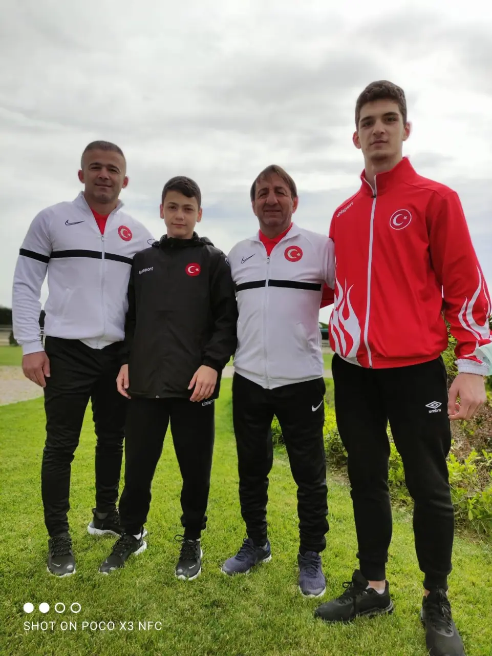Haber: HENDEK GENÇLİK MERKEZİ SPOR KULÜBÜNDEN MİLLİ BAŞARI - Galeri-1