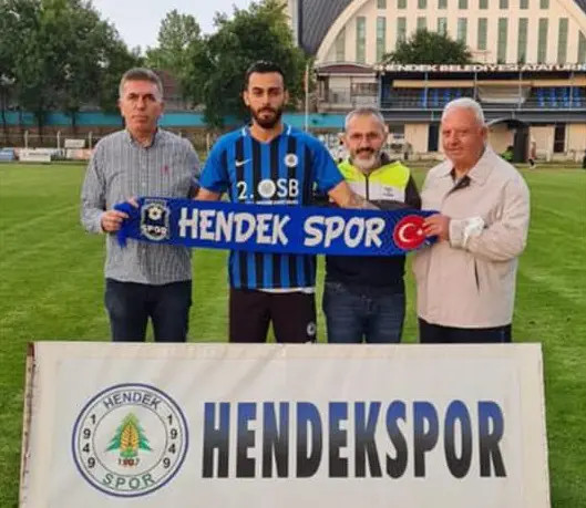 Haber: Hendekspor’dan Üç Nokta Transfer - Galeri-1