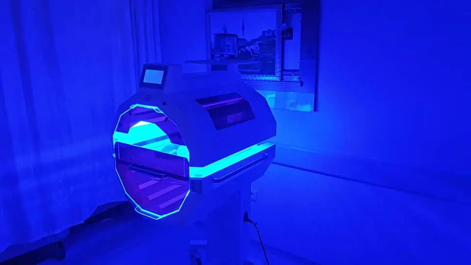 Haber: Hastaneye Tünel Fototerapi Cihazı Kazandırıldı - Galeri-1